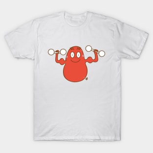 Barbapapa-BarbabravoMS T-Shirt